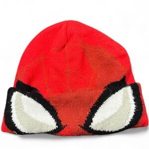 Unisex Marvel Spider-Man Beanie Hat